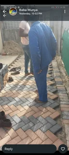 Paving - Ad posted by Alex Kasina