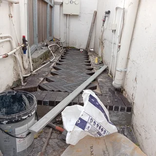 Paving - Ad posted by Alex Kasina