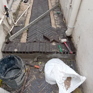 Paving - Ad posted by Alex Kasina