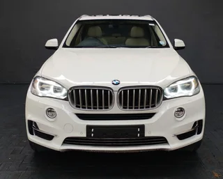 2016 Bmw X5 Xdrive 40d Suv