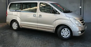 2017 Hyundai H1 MPV/Bus