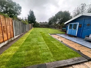 WE INSTALL ALL TYPES OF ROLL ON GRASS INSTALLATIONS/NO DEPOSITS UPFRONT YOU PAY WHEN THE JOB IS DONE