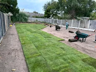 WE INSTALL ALL TYPES OF ROLL ON GRASS INSTALLATIONS/NO DEPOSITS UPFRONT YOU PAY WHEN THE JOB IS DONE