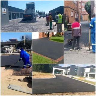 CHEAPEST MORE ASPHALT TAR INSTALLATIONS