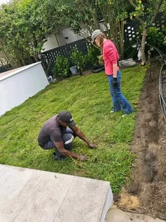 NO UPFRONT DEPOSITS YOU PAY WHEN JOB IS DONE CHEAPEST ROLL ON LAWN GRASS INSTALLATIONS