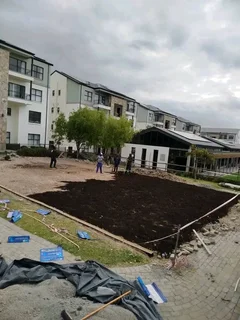 NO DEPOSITS UPFRONT YOU PAY DEPOSITS WHEN MATERIALS ARRIVE ON SITE CHEAPEST KIKUYU GRASS INSTALLATIO