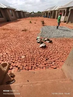 CHEAPEST PAVING INSTALLATIONS INCLUDING LABOUR AND MATERIALS