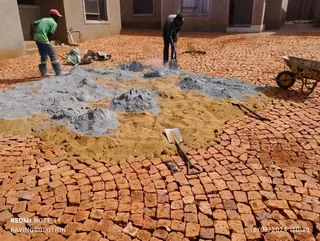 CHEAPEST PAVING INSTALLATIONS INCLUDING LABOUR AND MATERIALS