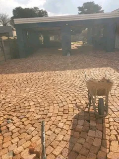 CHEAPEST PAVING INSTALLATIONS INCLUDING LABOUR AND MATERIALS