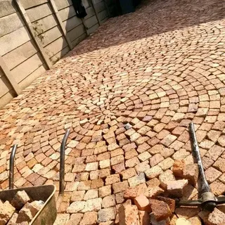 CHEAPEST PAVING INSTALLATIONS INCLUDING LABOUR AND MATERIALS