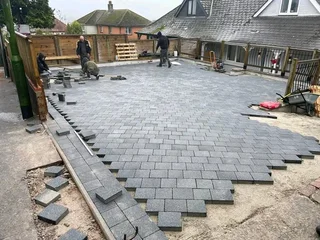 CHEAPEST PAVING INSTALLATIONS INCLUDING LABOUR AND MATERIALS