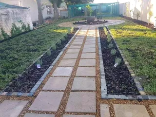 Cheapest Gardening And Paving, Stones, Big Pavers, Cobblestones And Cement Bond Paving Installations