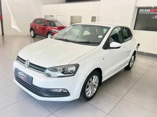 2018 VW polo 1.4 comfortline