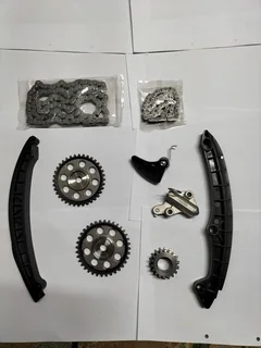 Timing Chain Kit - Compatible with Vw Polo Vivo 1.6 ; 1.6Gt 10-