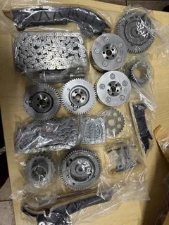 Mercedes Benz c63 e63 Amg M156 brand new complete timing chain kit.