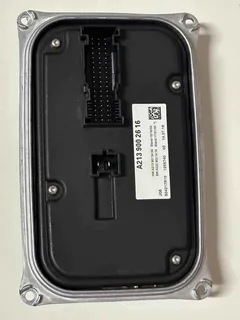 Mercedes W213 w206 w238 LED headlight control unit module.