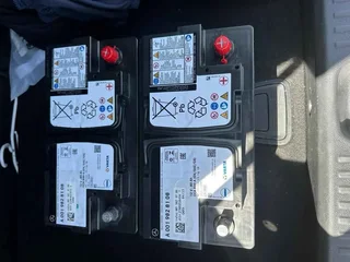 Brand New Original Mercedes Benz Batteries Available In Store