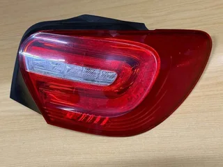 Mercedes Benz A class W176 Tailights.