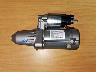 Mercedes Benz Cla250 Brand New Starter Available In Store