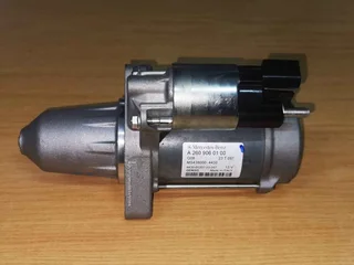 MERCEDES BENZ CLA250 BRAND NEW STARTER AVAILABLE IN STORE