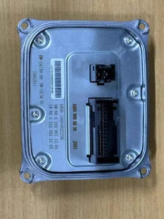 Mercedes Benz W205 brandnew Led headlight ballast control module.
