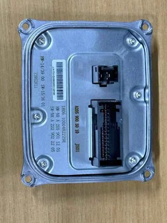 Mercedes Benz W205 brandnew Led headlight ballast control module.