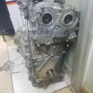 Mercedes Benz w176 w246 M270.920 Engine (head block and sump)