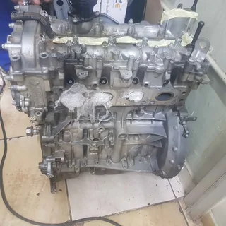 Mercedes Benz w176 w246 M270.920 Engine (head block and sump)