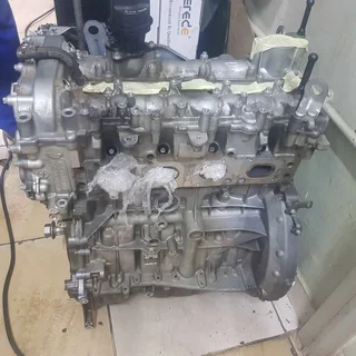 Mercedes Benz w176 w246 M270.920 Engine (head block and sump)