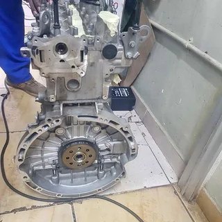 Mercedes Benz w176 w246 M270.920 Engine (head block and sump)