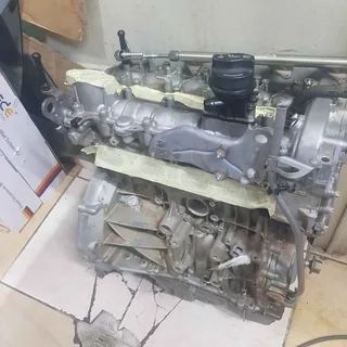 Mercedes Benz w176 w246 M270.920 Engine (head block and sump)