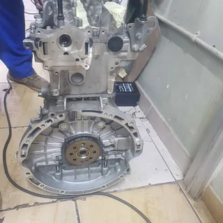 Mercedes Benz w176 w246 M270.920 Engine (head block and sump)