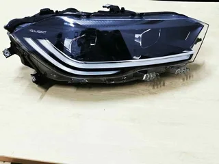 Vw Polo 8 R clean IQ headlights available in store call or whatsapp 0826243244