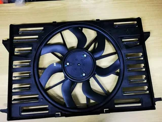 AUDI Q5 2.0 BRAND NEW RADIATOR COOLING FAN WITH ITS SHROUD AVAILABLE INSTORE