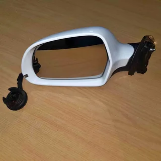 AUDI A4 B8 LEFT SIDE COMPLETE MIRROR