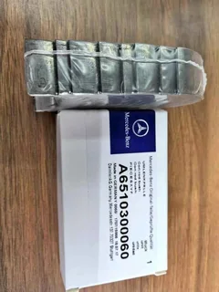 Mercedes-benz A651 Brand New Conrod Big End Bearings Available