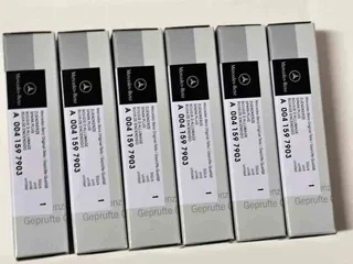 Mercedes Benz Brand new Original spark plugs for M270, M274.