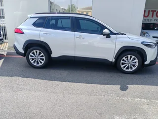 2024 Toyota Corolla Cross MY21 1.8 Xs CVT Hybrid