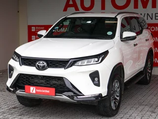 2024 Toyota Fortuner MY20.11 2.8 GD-6 Raised Body VX AT