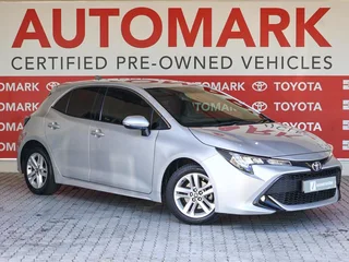 2021 Toyota Corolla Hatch 1.2T Xs