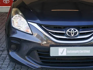 Grey Toyota Starlet 1.4 Xi with 16000km available now!