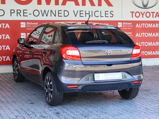 Grey Toyota Starlet 1.4 Xi with 16000km available now!