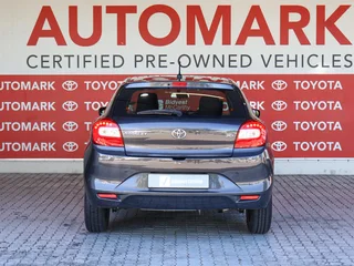 Grey Toyota Starlet 1.4 Xi with 16000km available now!