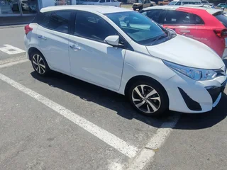 2018 Toyota Yaris 1.5 XS CVT