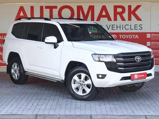 2023 Toyota Land Cruiser 300 MY21 3.3D GX-R