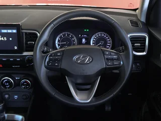 2021 Hyundai Venue MY19 1.0 TGDI Glide DCT