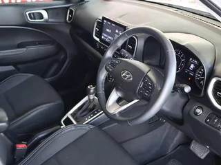 2021 Hyundai Venue MY19 1.0 TGDI Glide DCT