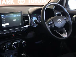2021 Hyundai Venue MY19 1.0 TGDI Glide DCT