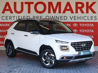 2021 Hyundai Venue MY19 1.0 TGDI Glide DCT