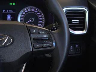 2021 Hyundai Venue MY19 1.0 TGDI Glide DCT